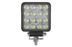 China 24 W High Lumen LED Work Flood Lights Kit IP69K Aluminum Housing supplier