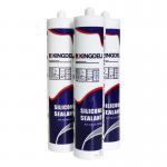 Water Resistant Weatherproof Silicone Sealant Transparent For Aquarium for sale