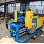 Horizontal Large Capacity Factory Direct China Firelighter Wood Wool Making Machine