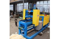 China Horizontal Large Capacity Factory Direct China Firelighter Wood Wool Making Machine supplier