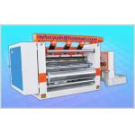 Vacuum Suction Universal Joint Drive Single Facer Corrugated Machine for sale