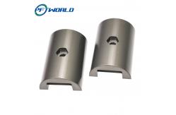 China Brass Metal Machining CNC Turning Milling Parts PVD Plating Surface supplier