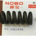 Wire Feeding Wheel Micro Switch Spring Bending Mechanical Part