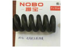China Wire Feeding Wheel Micro Switch Spring Bending Mechanical Part supplier