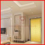 Comfortable High Speed Elevator Energy Saving Quiet For Home / Villa for sale