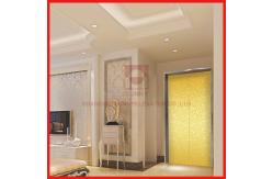 China Comfortable High Speed Elevator Energy Saving Quiet For Home / Villa supplier