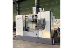 China Vmc1160 High Precision 3 4 5 Axis Vertical CNC Milling Machine Accurate Machining supplier