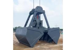 China 14CBM Single Line Radio Remote Control Grab OUCO supplier