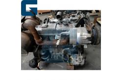 China Excavator ISUZU  Engine 4JG1 Complete Engine Assy supplier