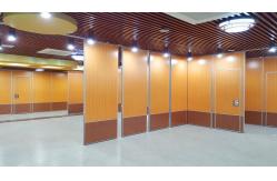 China 6m Height Acoustic Room Dividers / Office Partition Walls with Aluminium Frame supplier