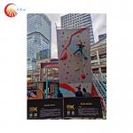 Indoor Volume Climbing Gym Bouldering Rock Climbing Grips For Wall for sale