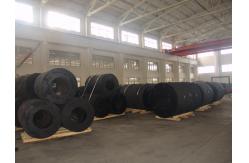 China Easy Installation Rubber Boat Fenders Long Service Time Fender Rubber Marine supplier