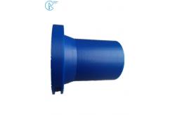 China Water Supply Pipeline Fitting HDPE Stub Flange End Adaptor Long Service Life supplier