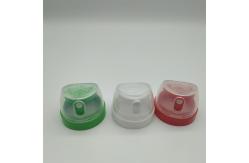 China 35mm Aerosol Spray Cap For Leak-Free Aerosol Containers supplier