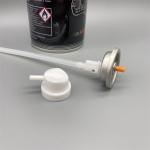 360 Degree Aerosol ball Valve For Consistent And Uniform Aerosol Spraying for sale