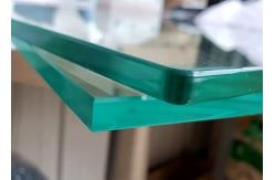 China High Strength 6+6 Structure Pvb Laminated Glass For Staircase supplier