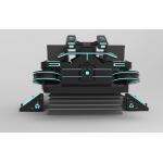 Amusement Park  6 Seats 9d Virtual Reality Cinema VR Roller Coaster Machine