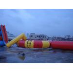 Custom Weave String Structure Professional Trampoline Fabic Inflatable Water Sports