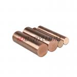 Td04 C17300 Beryllium Copper Round Bar 8-30mm High Thermal Conductivity for sale