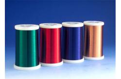 China 0.025-0.8mm Round Enamelled Copper Wire For Winding supplier