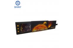 China Homemade Video Business Card Custom Made Mini Mailable With 7 Inch Lcd Screen supplier