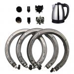 220V Electric Kettle Spare Parts , Kettle Heating Element ISO Certified for sale