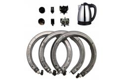 China Customized Electric Tea Kettle Heating Element For Temperature Control supplier