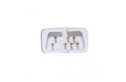 China 0.9m Disposable Latex Free 7pin Nelcor SpO2 Probe N25 supplier