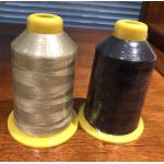 High Quality 5000Y 108D/2 Embroidery Polyester Thread For Embroidery for sale