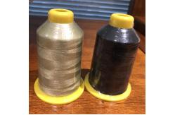 China High Quality 5000Y 108D/2 Embroidery Polyester Thread For Embroidery supplier