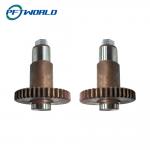 cnc manufacturing prototype cnc turning millomg gears brass cnc machining part for sale