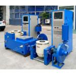 Blue Vibration Test Equipment Shaker Table For Small Mechanical Components Vibration Test for sale