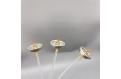 China Ergonomic Shaving Cream Valve for Salon Efficiency - Comfortable Grip, Precise Control supplier