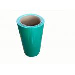 Safety Single Sided High Intensity Grade Reflective Sheeting , Orange Green Honeycomb Reflective Vinyl for sale