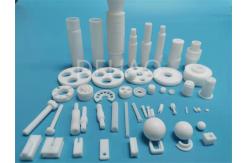 China 100% Virgin White Optical PTFE PTFE CNC Machining UV Reflective supplier