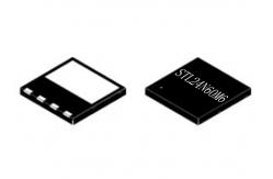 China Integrated Circuit Chip STL24N60M6 Power MOSFET Transistors 600V 8PowerVDFN supplier
