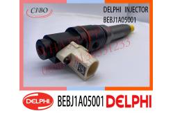 China Diesel Engine Fuel Injector BEBJ1A05001 For DAF 01905002 1905002 supplier