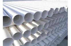 China High Speed PVC Drainage Plastic Pipe Extrusion Line With 1 Year Warranty supplier