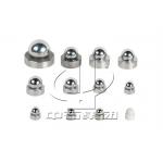 Valve Ball Seat YG6 API 11AX Oilfield Pump Parts for sale