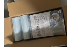 China Cold Lamination UV DTF Transfer Magic Film Crystal Label A2 A3 supplier