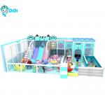 Customizable Macaron Themed Indoor Amusement Equipment  For Commercial Shopping Malls for sale
