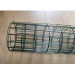 Anticorrosion Q195 14 Gauge Pvc Coated Wire Mesh Welded Metal Mesh for sale