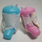 Sleepy Disposable New Cotton Newborn Baby Diaper Size S/M/L for sale
