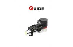 China P330Z3 Cooled AD Module for Optical Gas Imaging System supplier