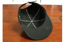 China Personalized private labels custom design flat brim embroidery logo snapback hats caps supplier