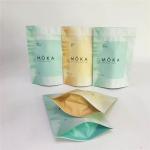 Digital Printing Matte Aluminum Foil Bags Samples Available Mylar Bags Bath Salts Packaging Bags for sale
