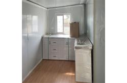 China Portable Container Home Expandable Foldable Container Houses supplier