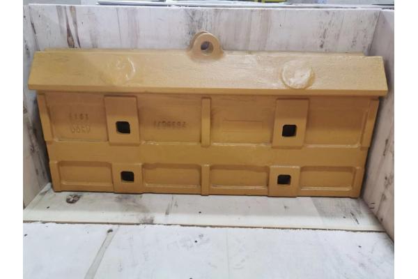Custom Color Cast Half Arrow Center 4Holes 1006668HAR