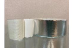 China Flame Retardant Adhesive Aluminium Foil supplier
