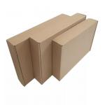 4c Offset Printed Paper Packaging Box Cardboard Mailing Shipping Boxes